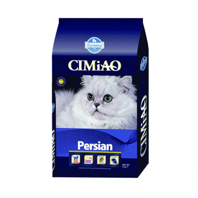غذای خشک گربه CIMiAO مخصوص گربه پرشین :: CIMiAO PERSIAN