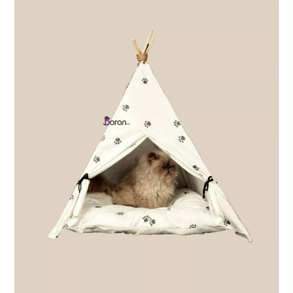 چادر سرخپوستی گربه کیدو
