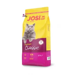 غذای گربه عقیم جوسرا کلاسیک سالمون (10 کیلوگرم)