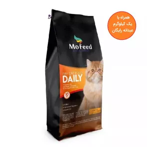 غذای گربه بالغ مفید دیلی (10 کیلوگرم)