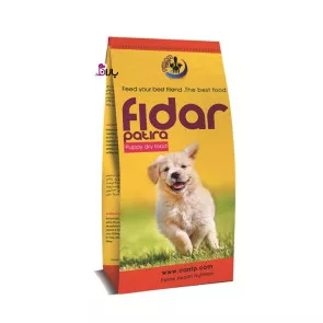 غذای توله سگ نژاد کوچک فیدار (8 کیلوگرم)