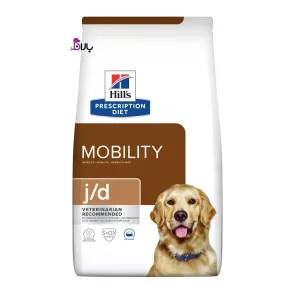 غذای سگ هیلز مبیلیتی j/d برای مفاصل (12 کیلوگرم)