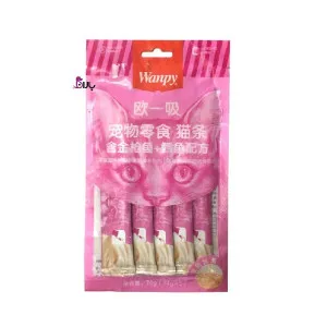 بستنی گربه ونپی تن و کاد (5 عددی)