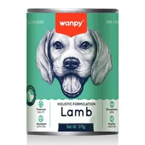 کنسرو سگ ونپی بره (375 گرم)