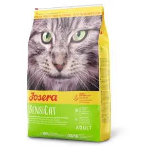 غذای گربه حساس و بد غذا جوسرا سنسی کت (10 کیلوگرم)