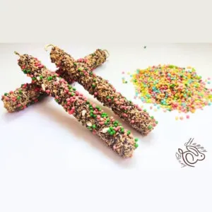 اسنک پرنده عسلی هپی بانی